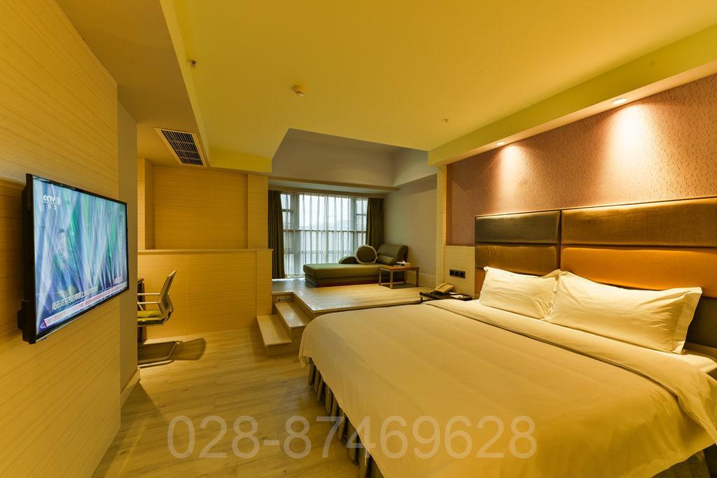 Chengdu Jinxi Hotel Exteriér fotografie